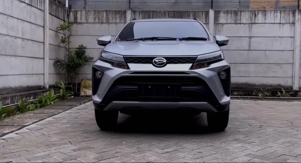 Daihatsu Terios, 7 Seater Nyaman & Tanggung