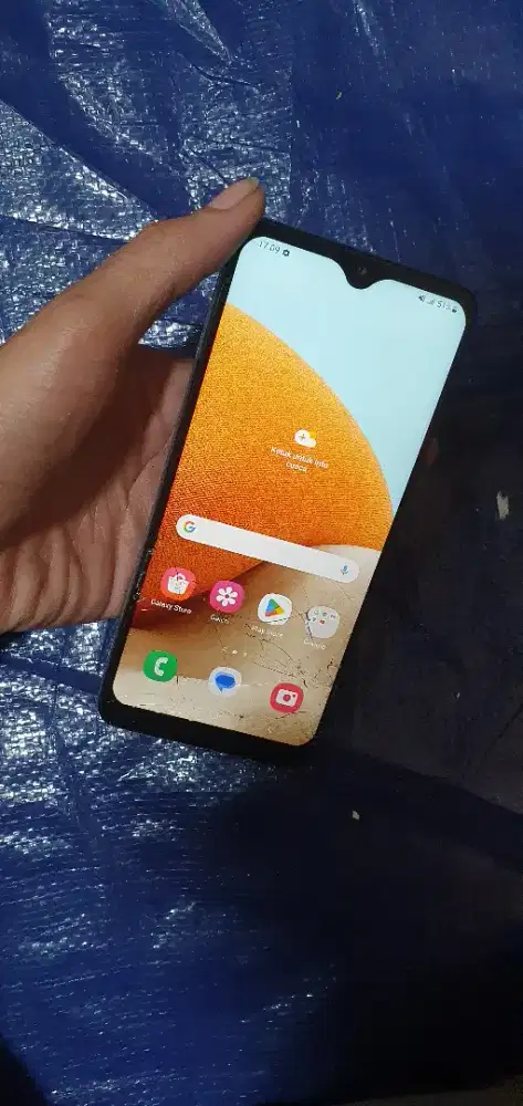 Samsung Galaxy A32 Nfc 6/128GB Resmi Sein Dual Sim