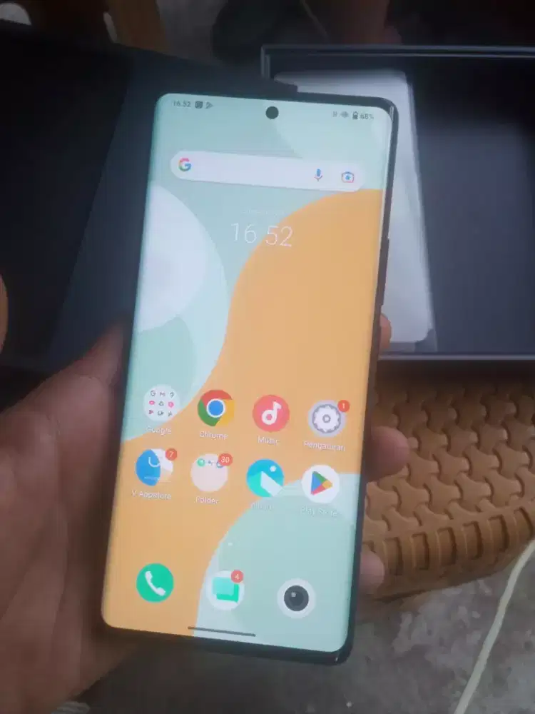 VIVO X80 12+8/256 NFC FULLSET