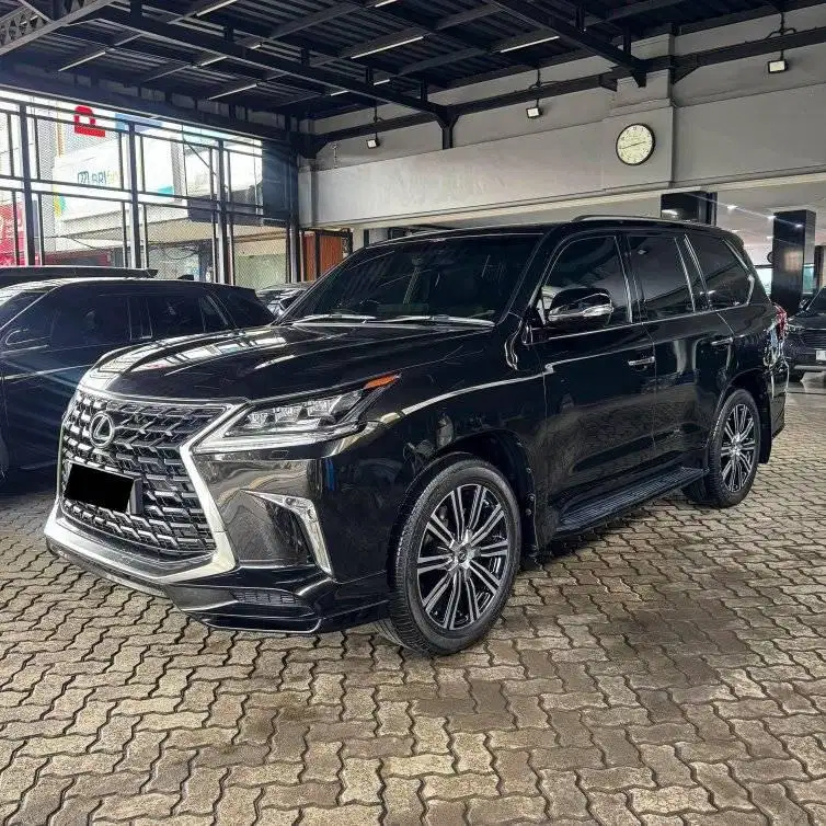 2021 Lexus LX570 F-Sport KM 17000 Antik