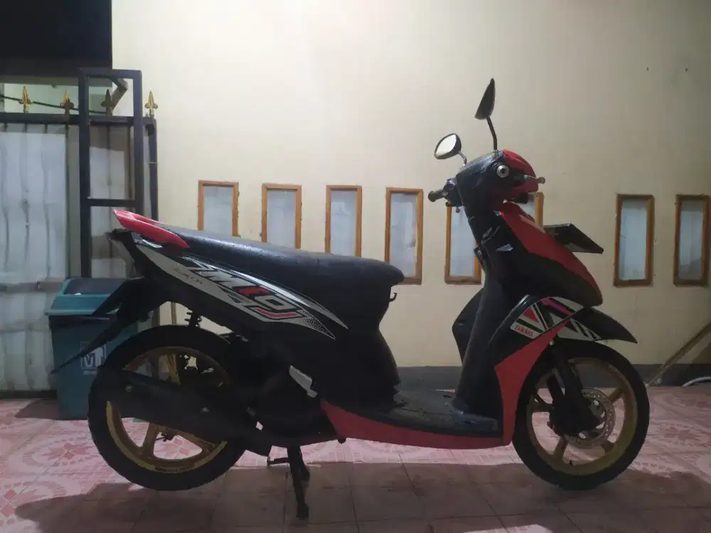 Mio j 2014 injection