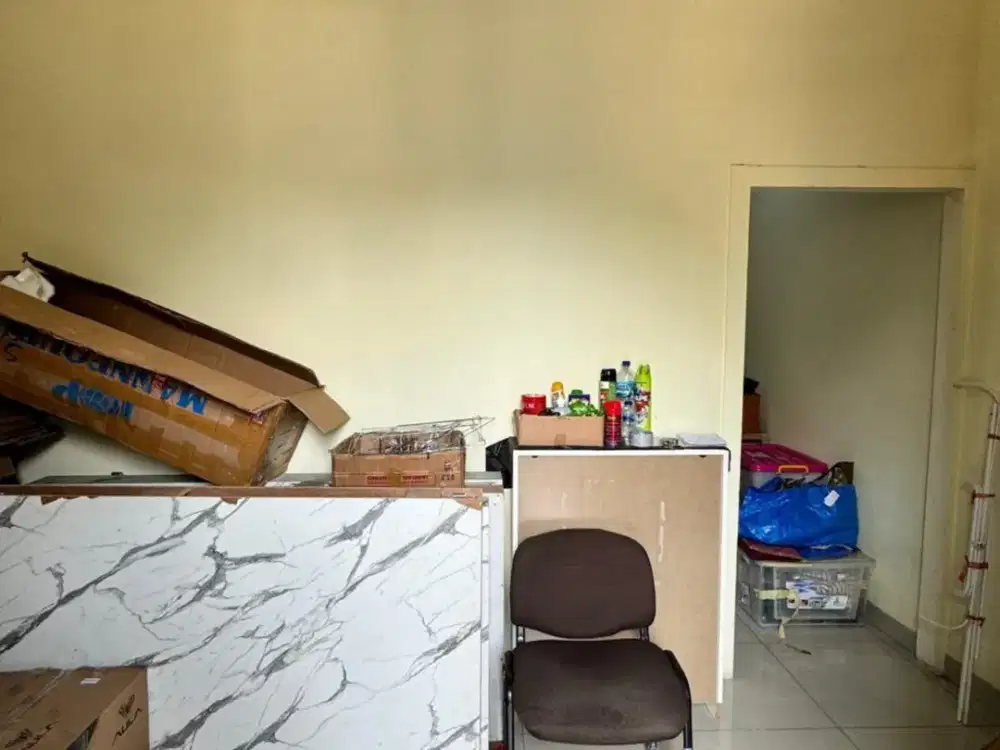 Dijual Ruko Golf Lake Cengkareng Hadap Tol Bisnis Area