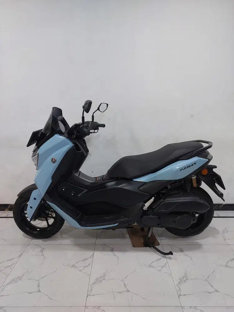 Yamaha New N Max Neo 155 2025 bln 2 Plat B DKI Kredit DP 1 JT Nmax