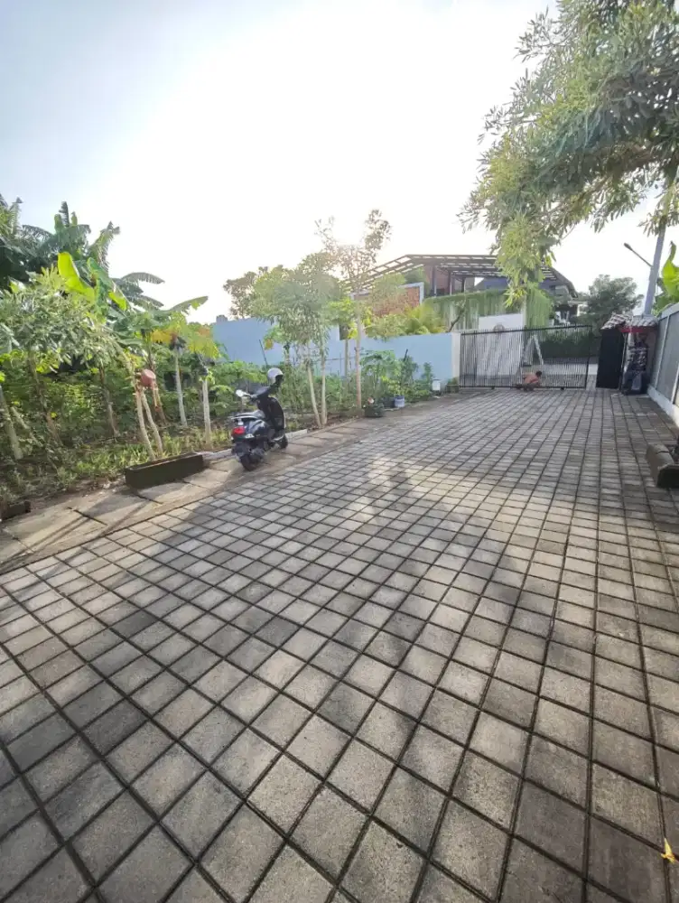 TANAH KAVLING VILLA KAWASAN ELITE JLN 7 METER