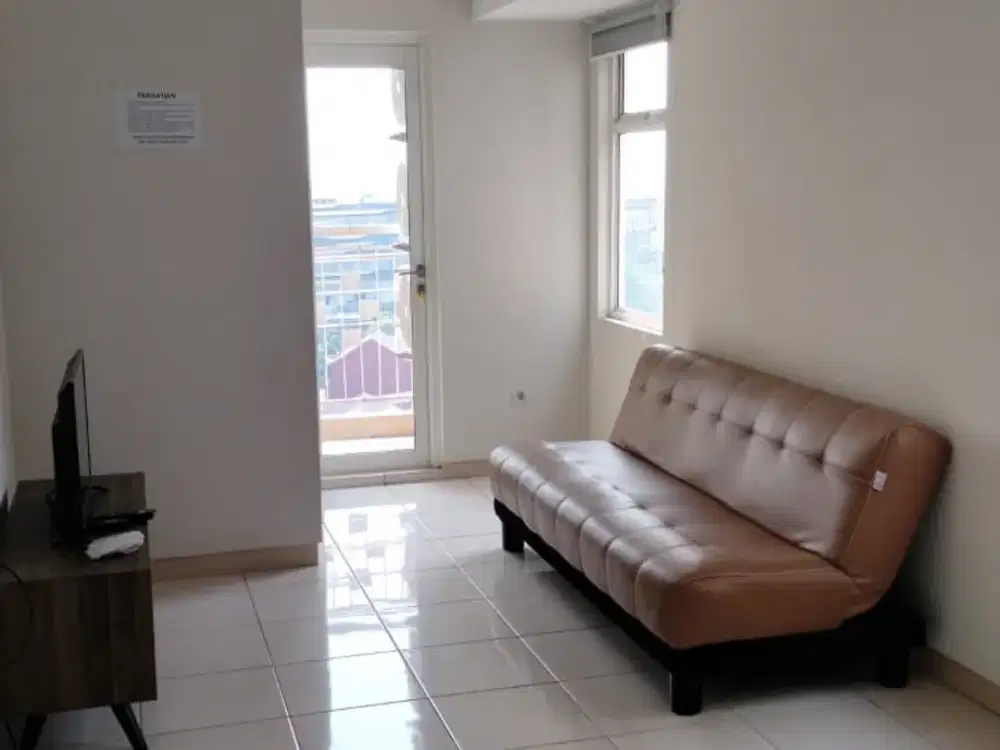 Disewa Apartement Springlake 2 BR Furnish Murah Bingits Siap Huni