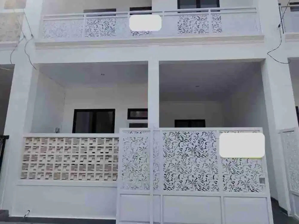 Dijual Rumah Baru Minimalis siap huni di  Harapan Indah Bekasi