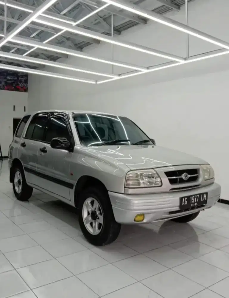 Suzuki Escudo 1.6 MT 2003