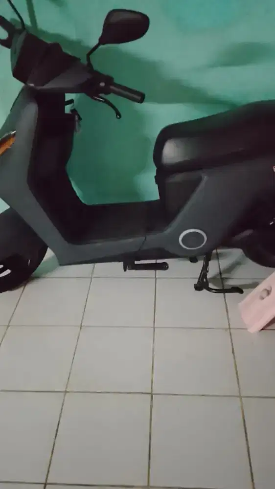 Sepeda listrik uwinfly d75