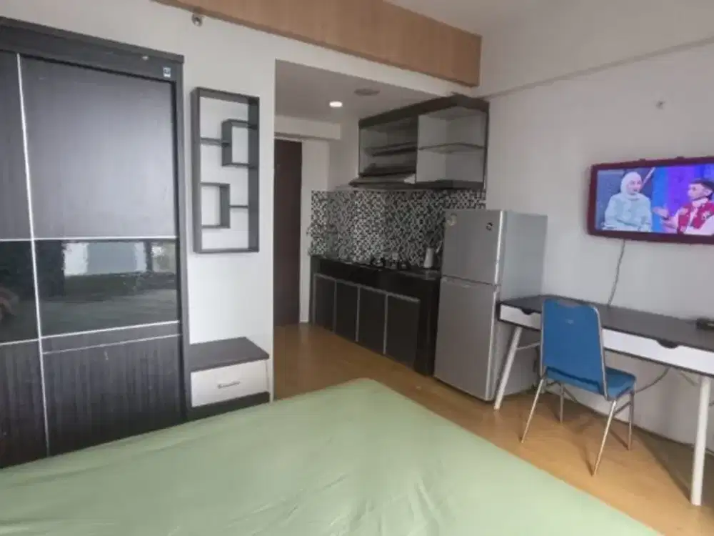 MURAH CPT Metropolis studio Bonus Furniture Lantai Rendah BGS