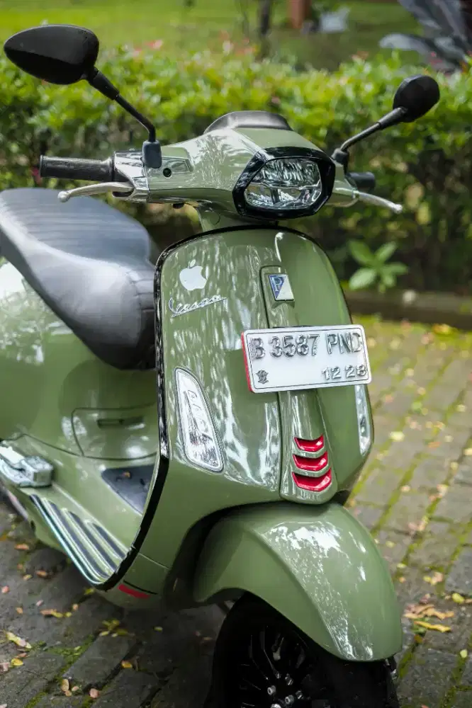 PIAGGIO VESPA SPRINT 150 S EDITION 2023 TERMURAH BISA KREDIT