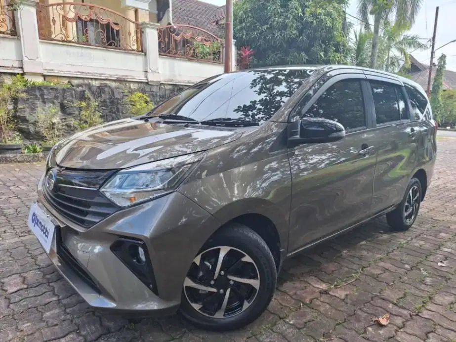 Like New Daihatsu Sigra 1.2 R Bensin-MT 2025 KTES