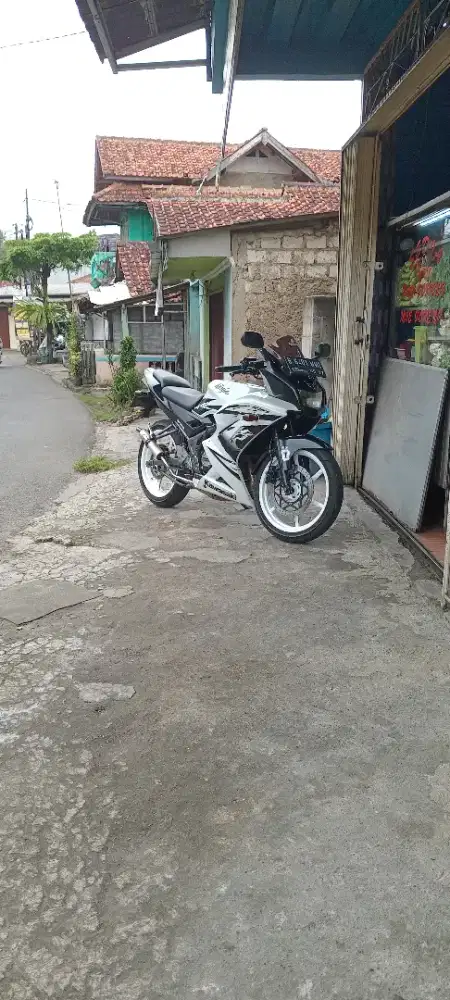 Ninja RR new SE 2012