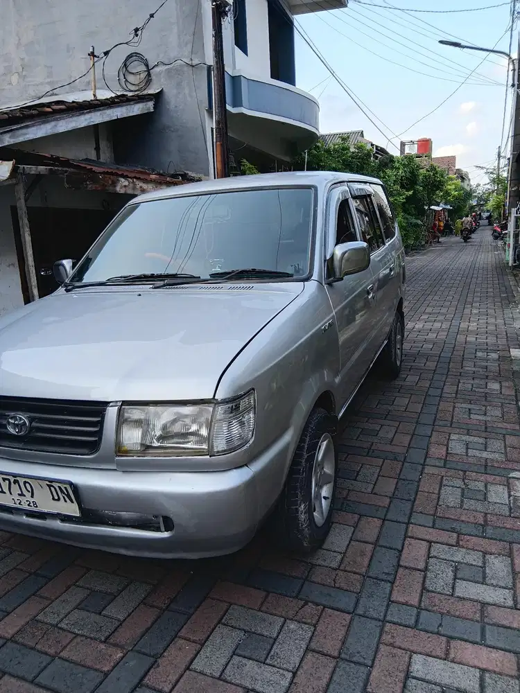 Toyota Kijang 1998 Bensin