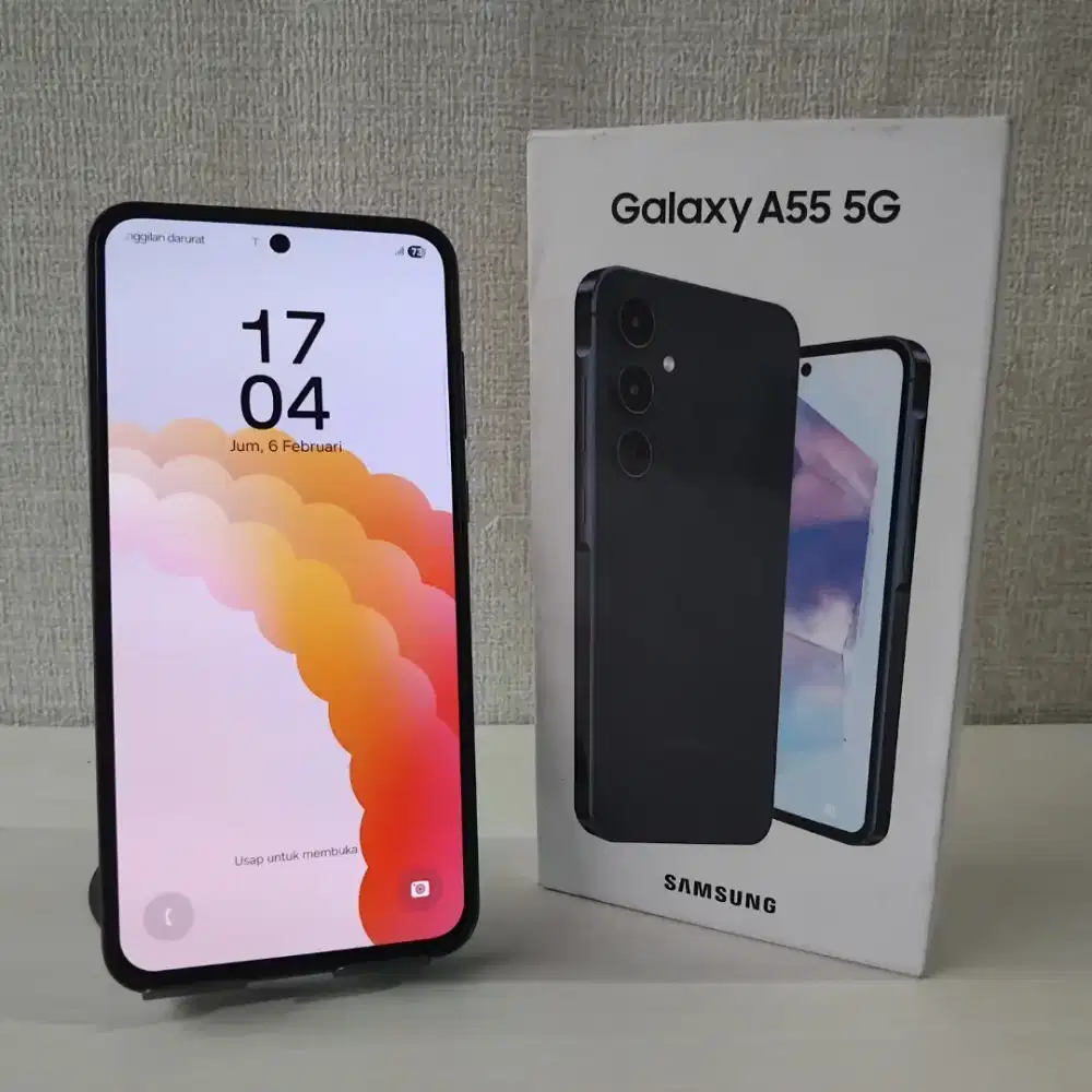 Samsung A55 5G 8/256