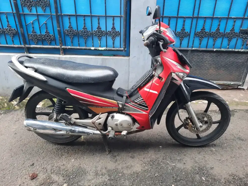 Honda supra jaduls