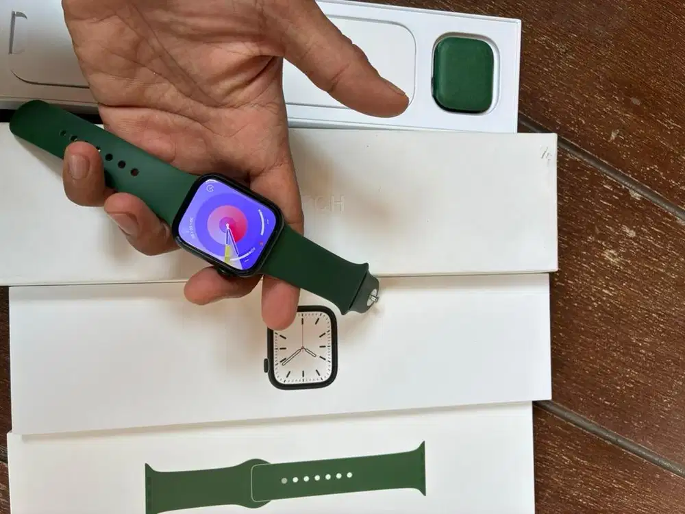 Apple watch series 7 41mm