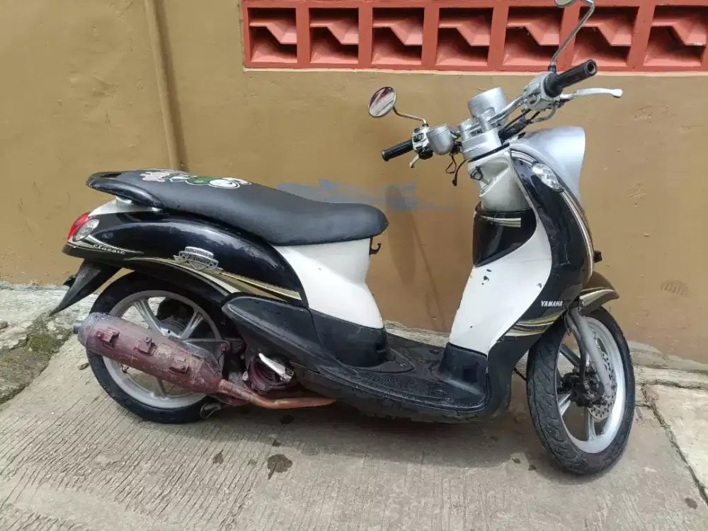 YAMAHA FINO 2013