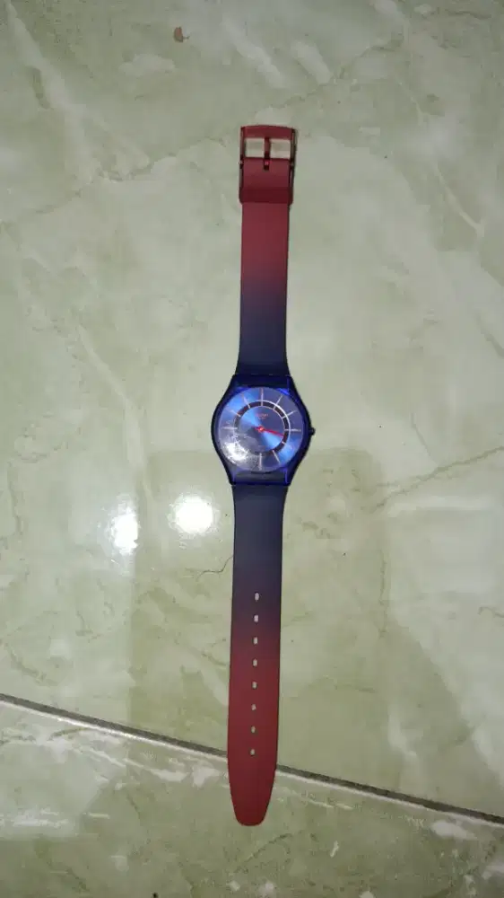 jam swatch ferry jazzy berry