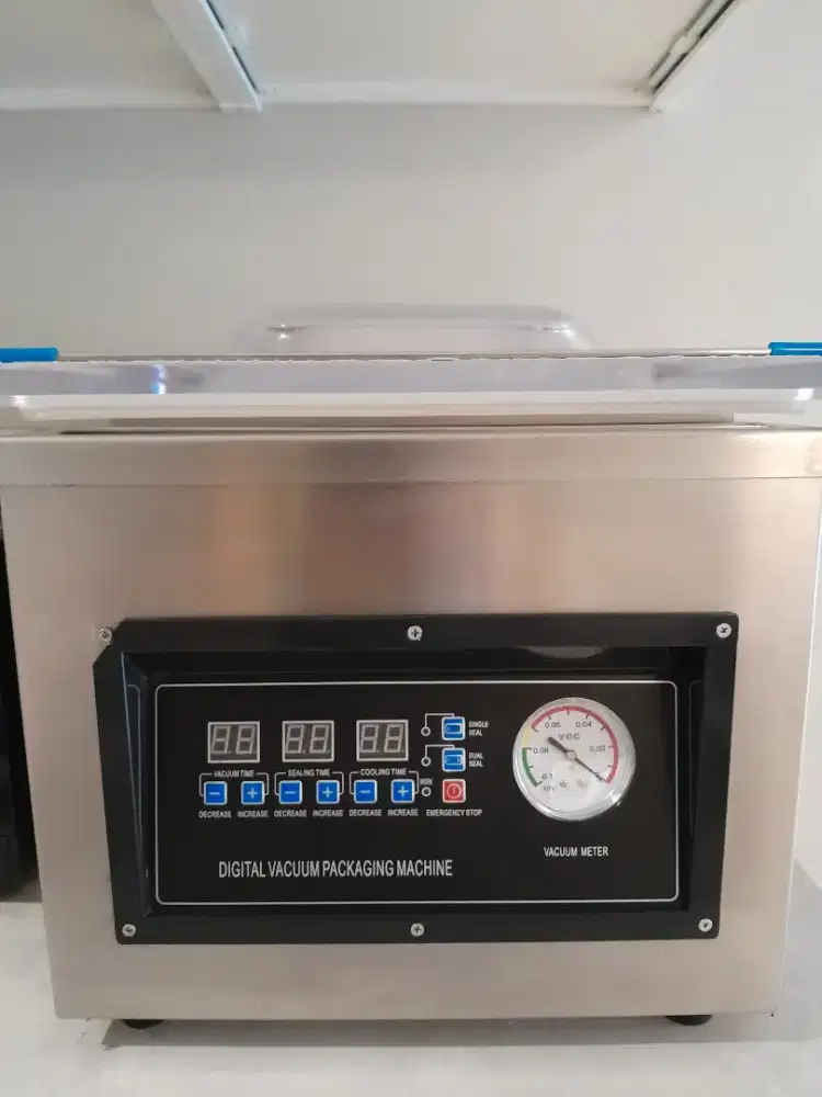 Mesin Digital Vacuum Packaging