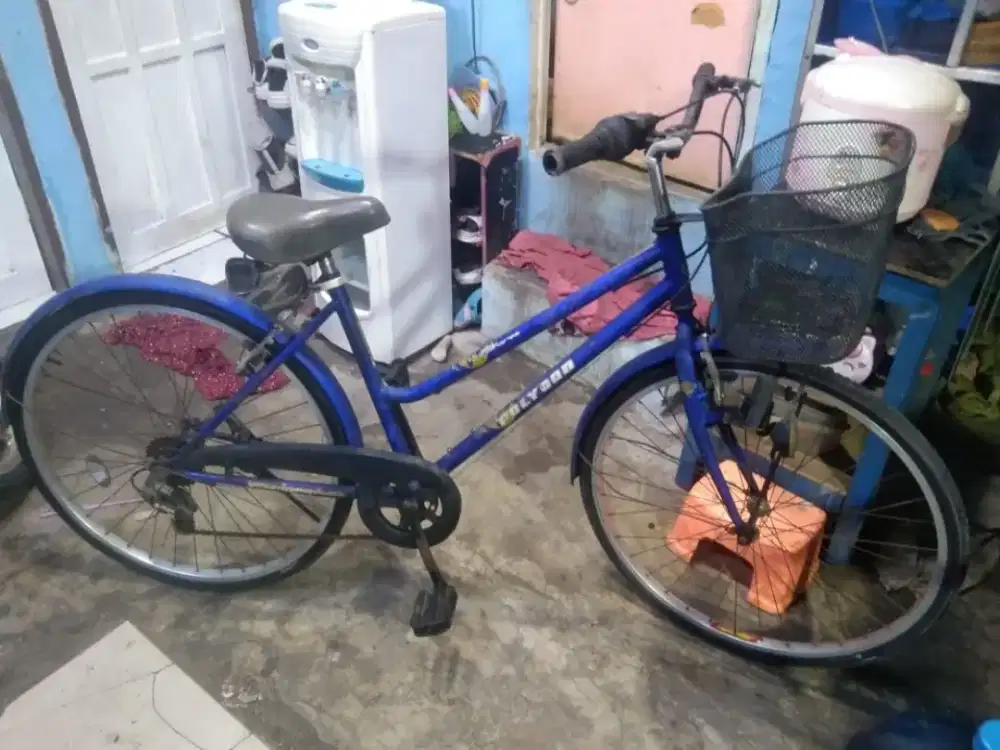 Sepeda cewek Polygon