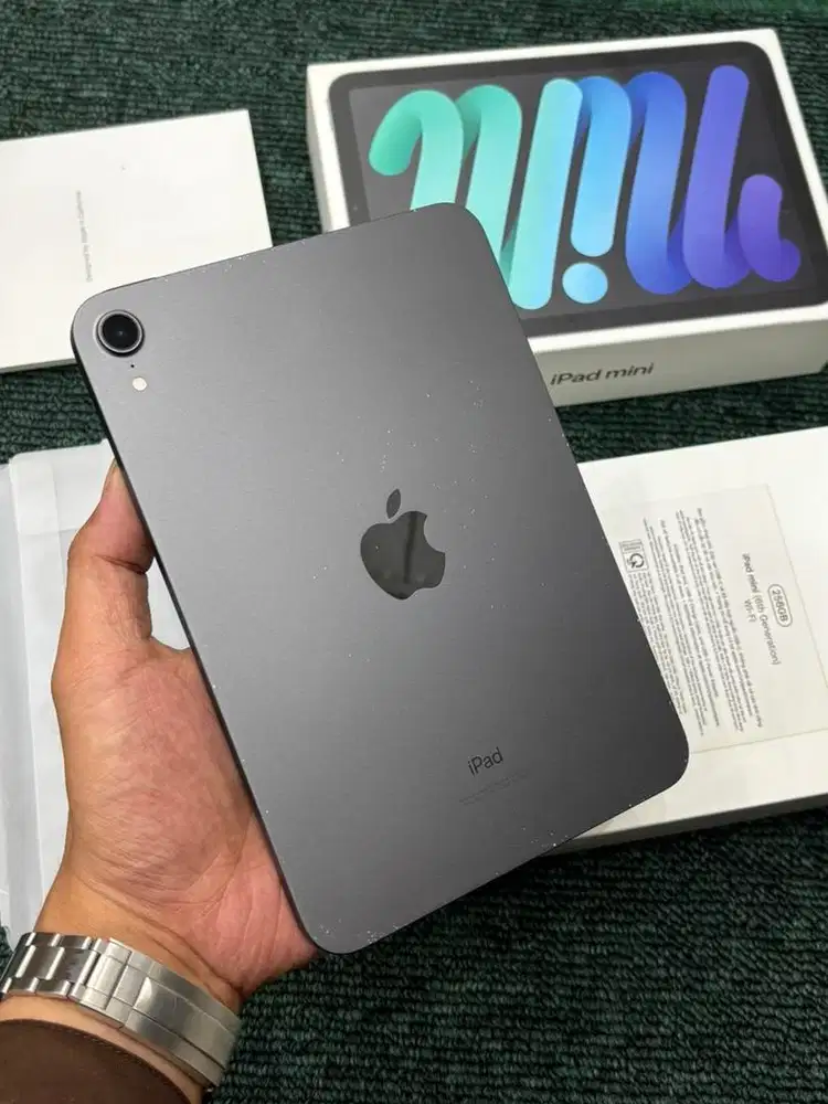 Ipad mini 6 256 wifi only