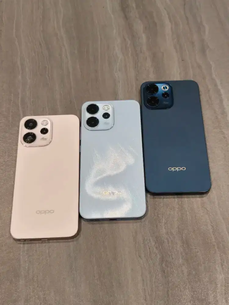 OPPO RENO 15 SERIES NEW GARANSI