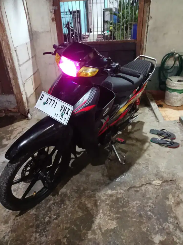 Bantu saudara jual motor nya