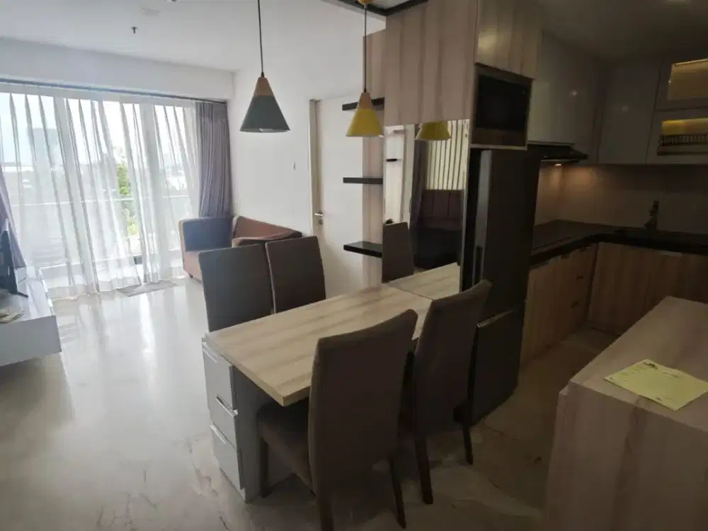 Disewakan Apartemen Landmark Residence 2 BR Pusat Kota Bandung