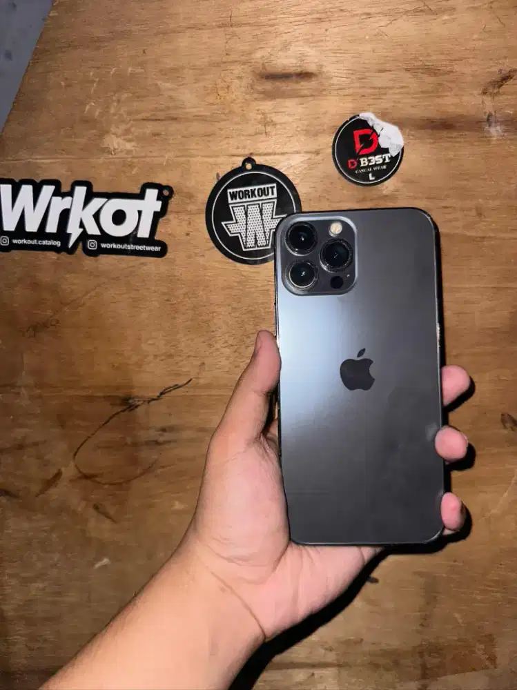 iPhone 13 Pro Max 128GB INTER ALL OPERATOR