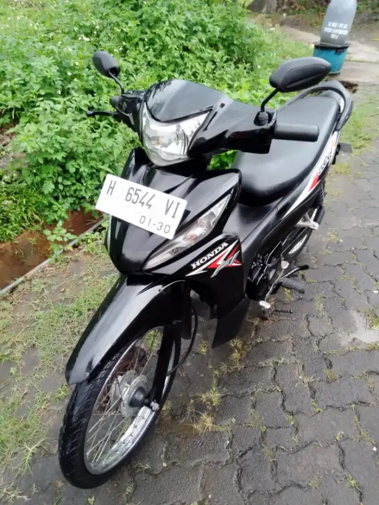 Revo fi kondisi siap pakai