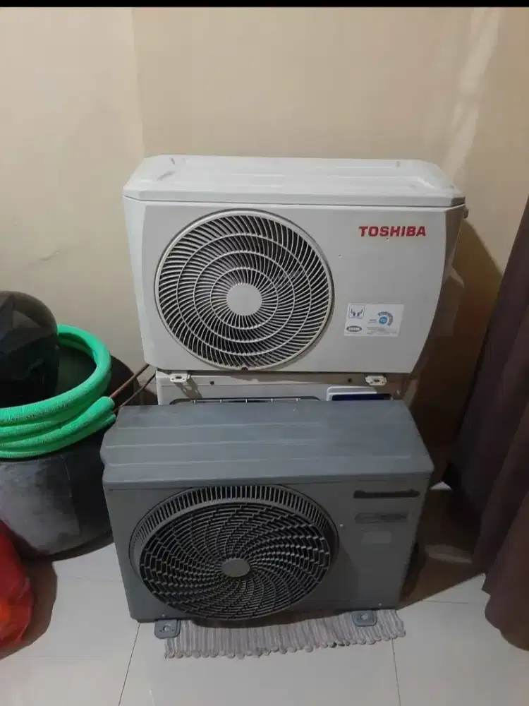Outdoor Ac 1/2 pk sampai 1 pk