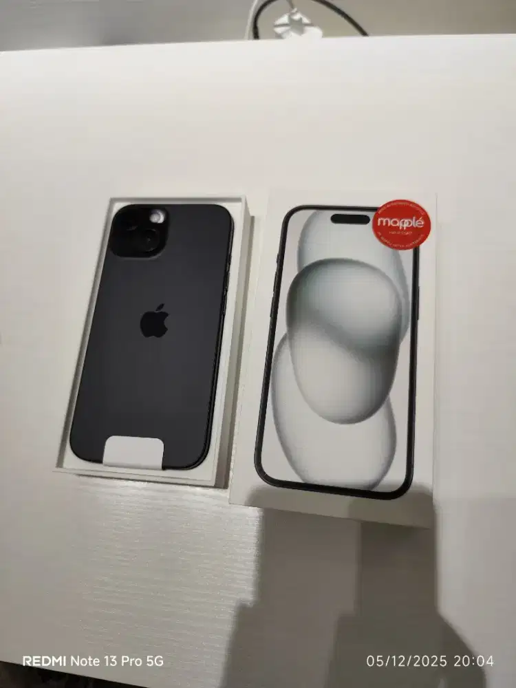 Kredit iPhone 15 tanpa DP bunga 0%