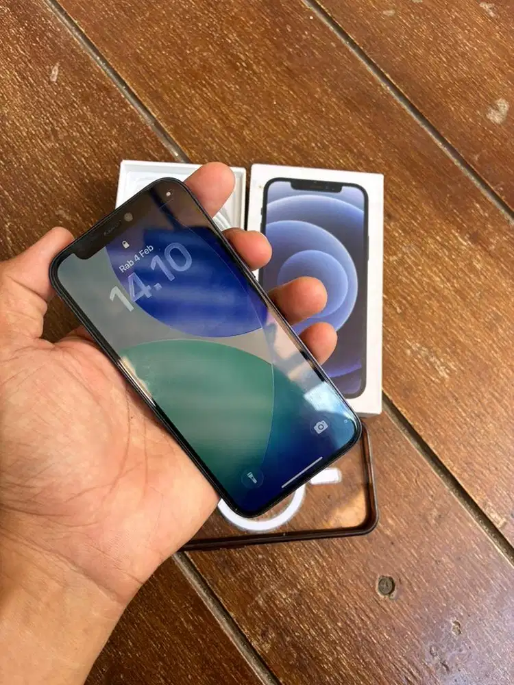 Iphone 12 mini 128gb black