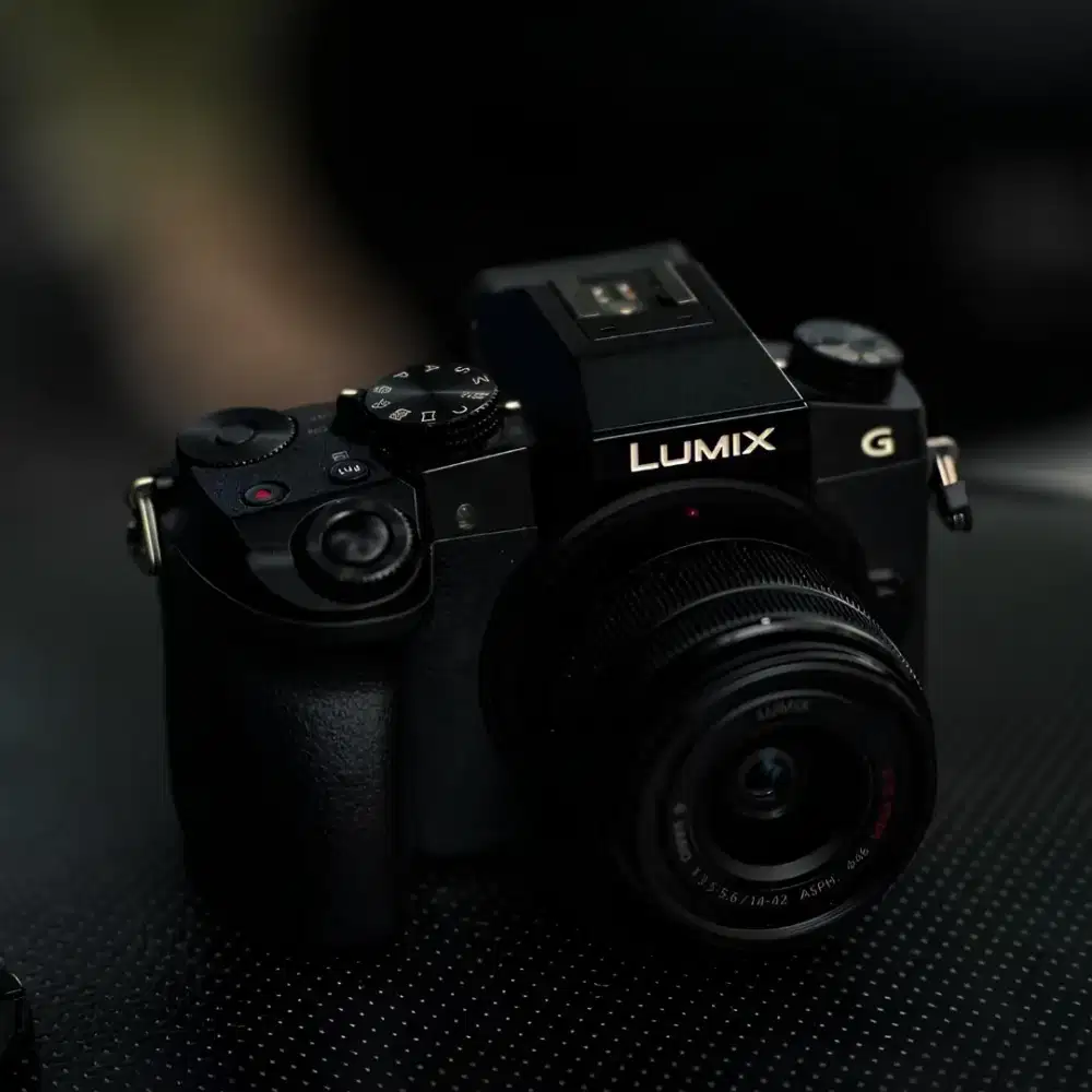 Kamera Panasonic Lumix G85 Like New