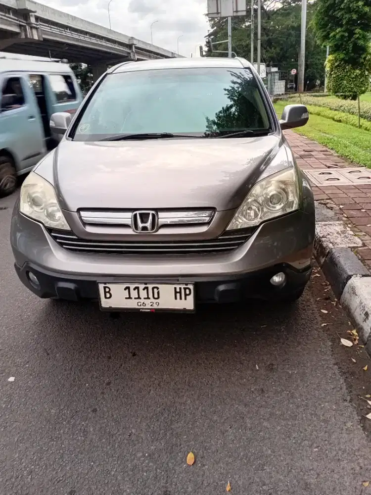 Honda CR-V 2009 Bensin