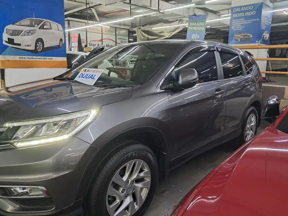 Honda CR-V 2017 Bensin