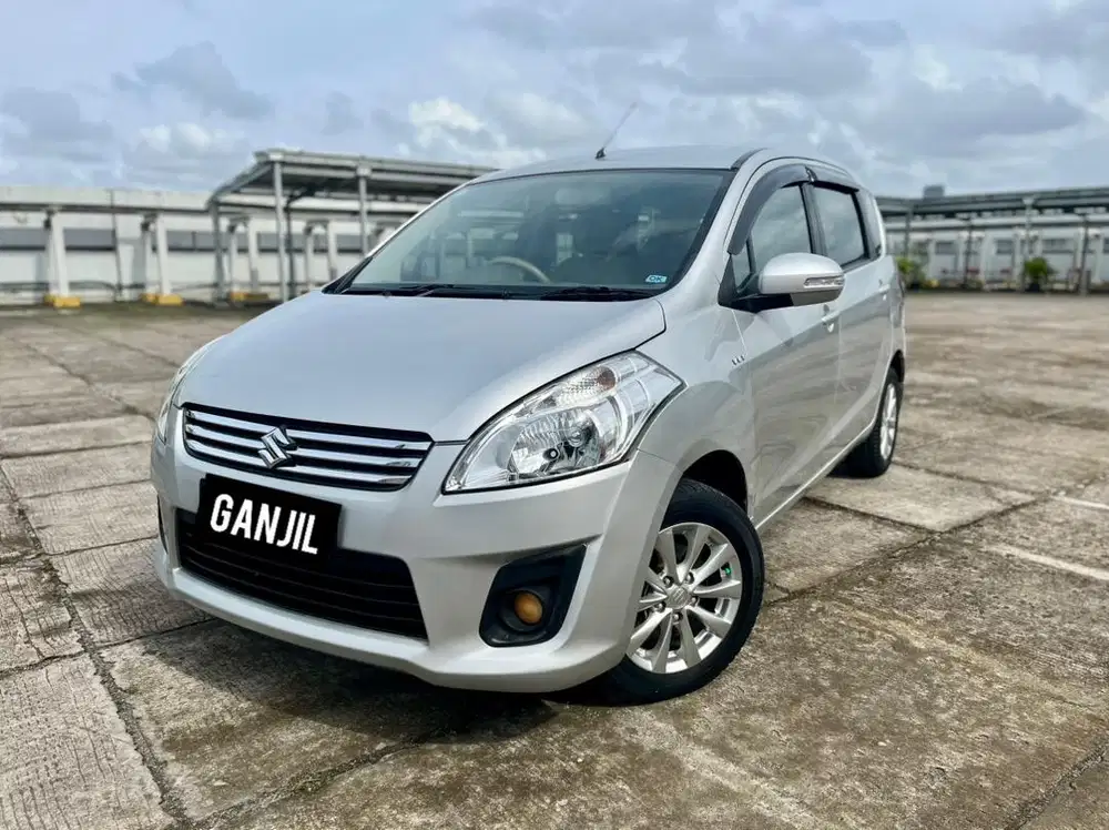 [KM 64 RB] Suzuki Ertiga 1.4 GX MT/Manual Tahun 2014