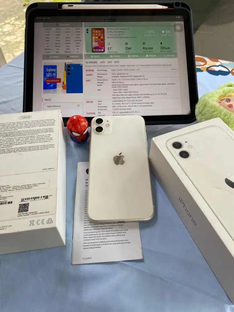 iphone 11 128 gb ibox