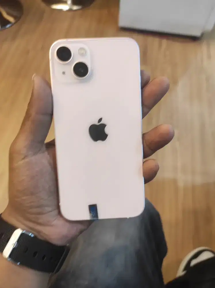 iPhone 13 128gb pink