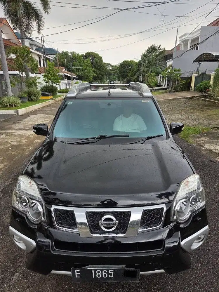 NISSAN XTRAIL 2.5 XTREAMER AT 2013 SIAP PAKAI FULL ORIGINAL