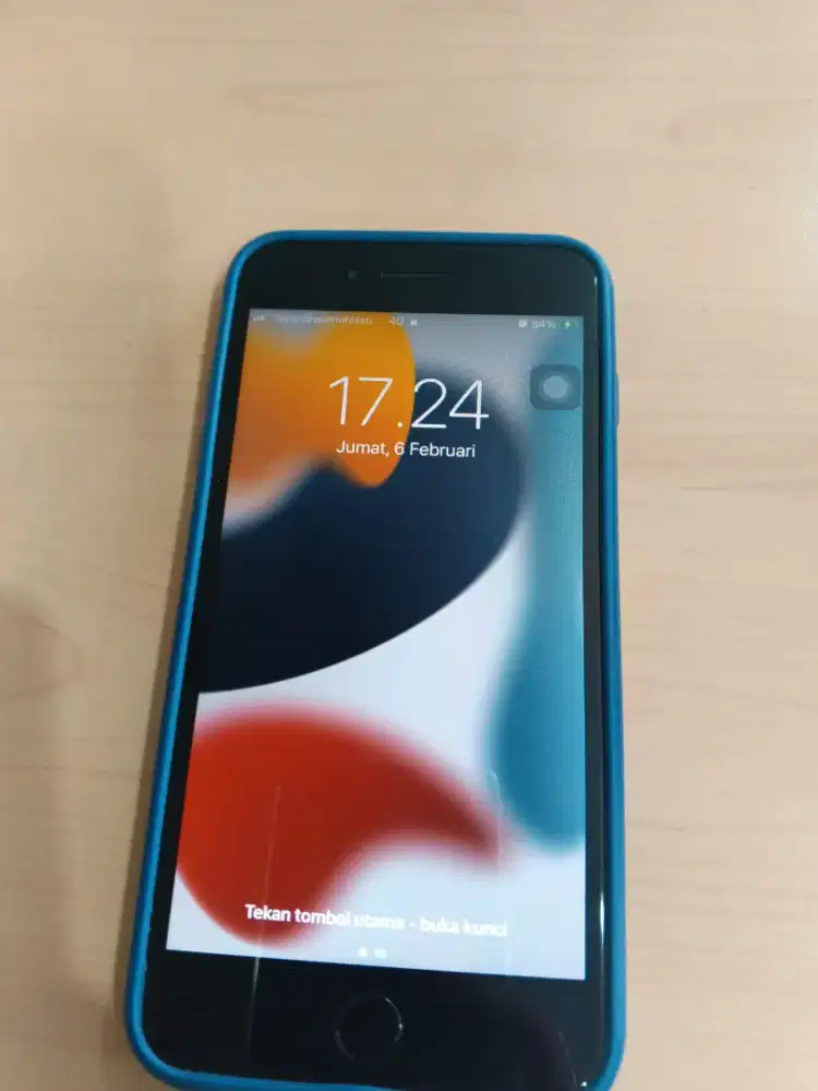 Iphone 7 plus 128 inter