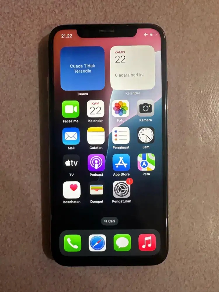 IPHONE XS 256 GB