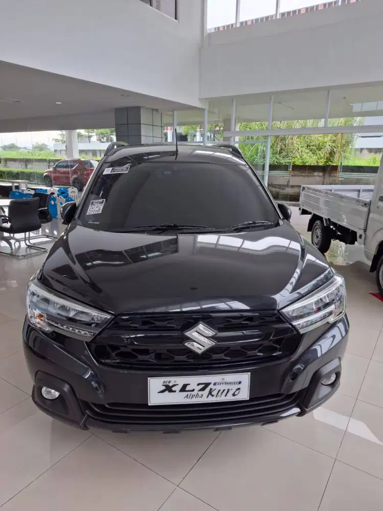 XL 7 MC Alpha Kuro AT Hybrid