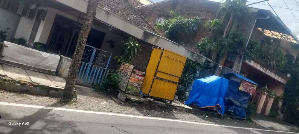 Lowongan jaga stand makanan