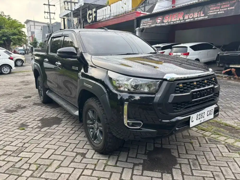 Toyota Hilux G 2023 4x4 Full Variasi Servis Record Auto2000