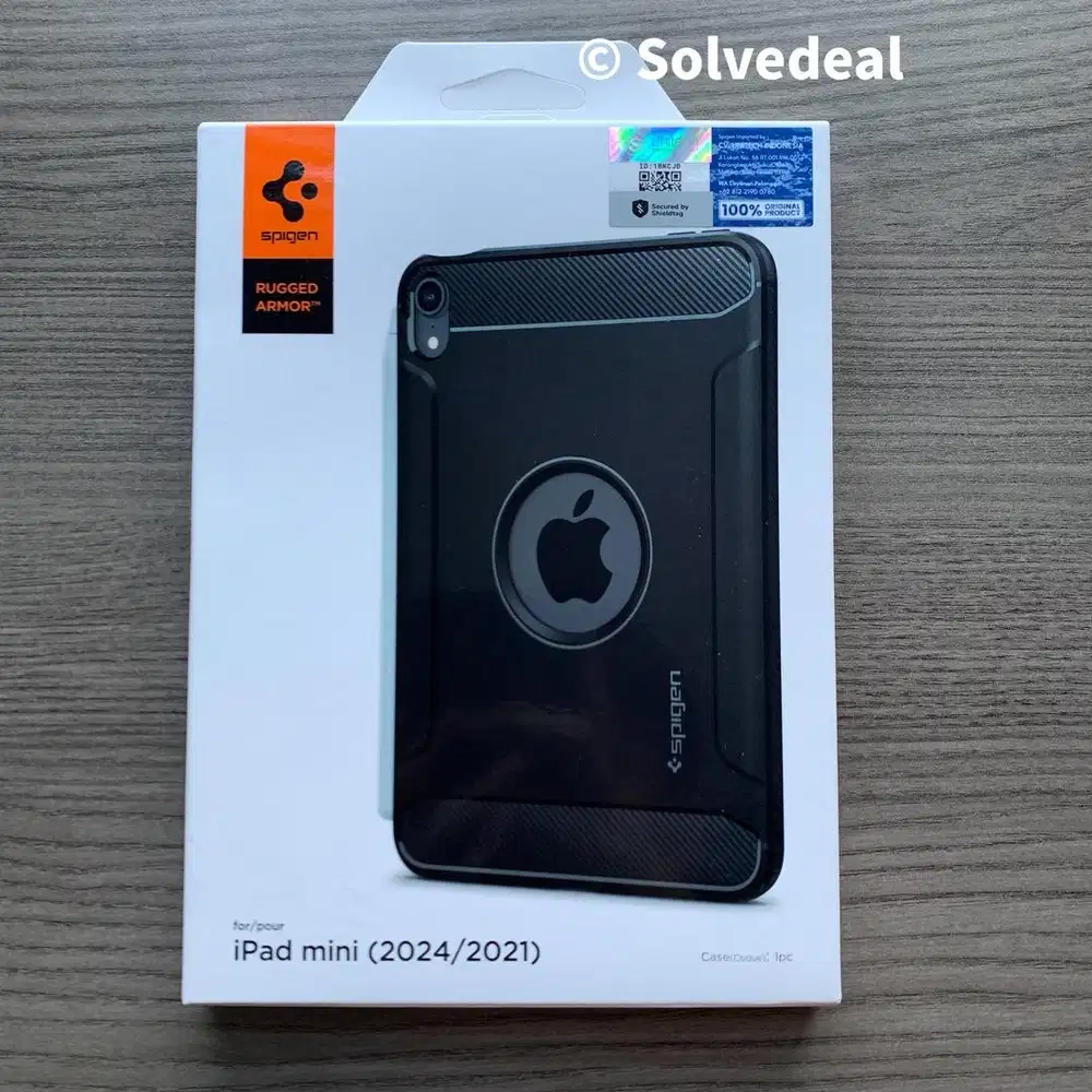 Spigen Case Ipad Mini 6 / 7 Slim | Like New | Original