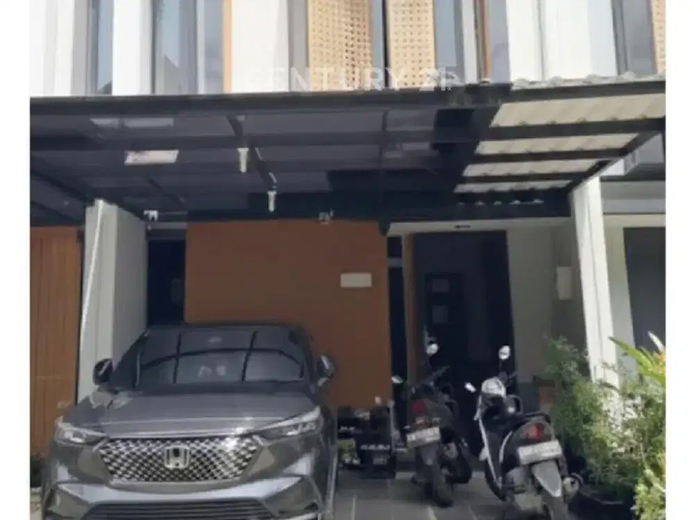 Di Jual Cepat Rumah 3 Lantai Cluster Mahakam JGC Cakung Jaktim