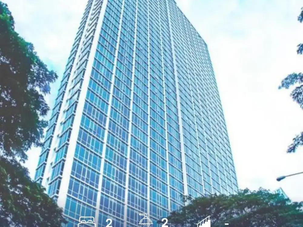 Apartement U Residence Full Furnished Siap Disewakan