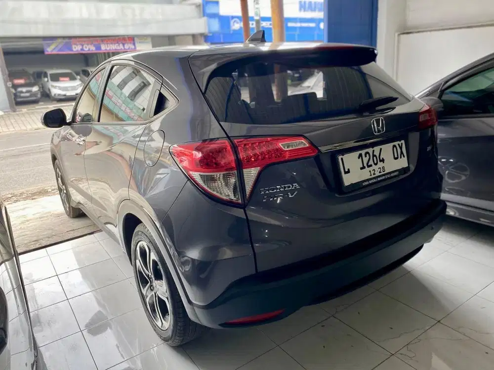 Honda HR-V 2018 Bensin