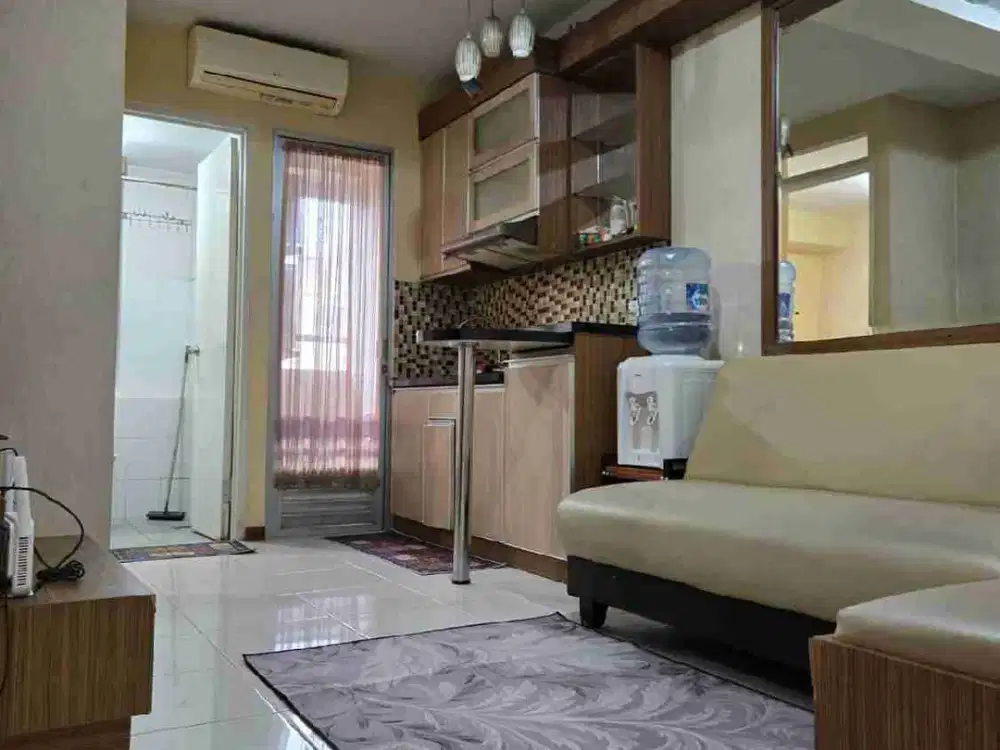 Apartemen kalibata city 2 kmr furnish tower herbras